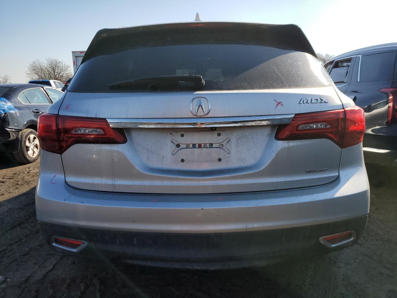 2015 Acura MDX - Image 6