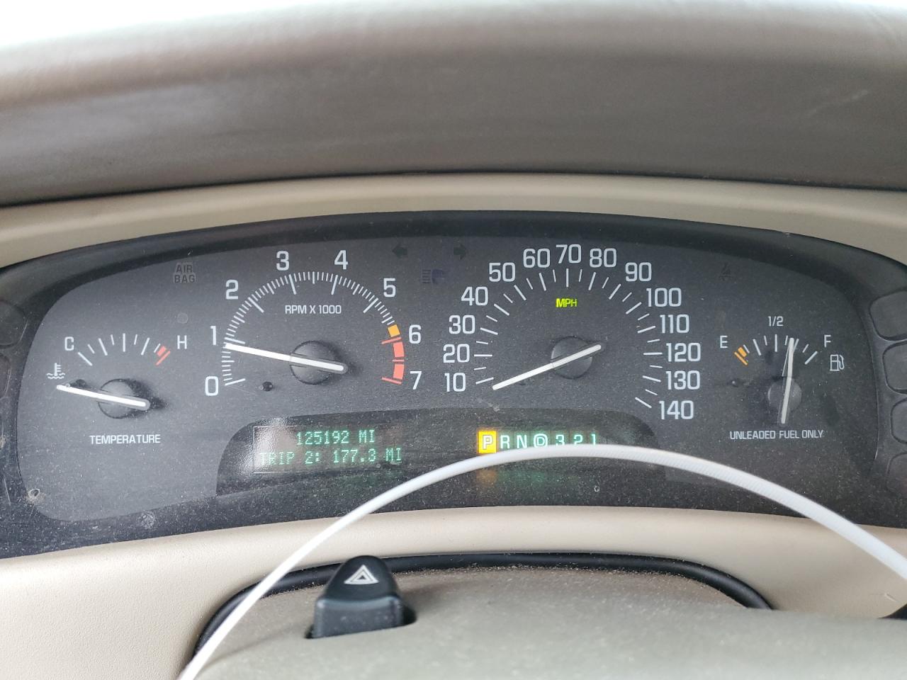 2002 Buick Park Avenue - Image 9