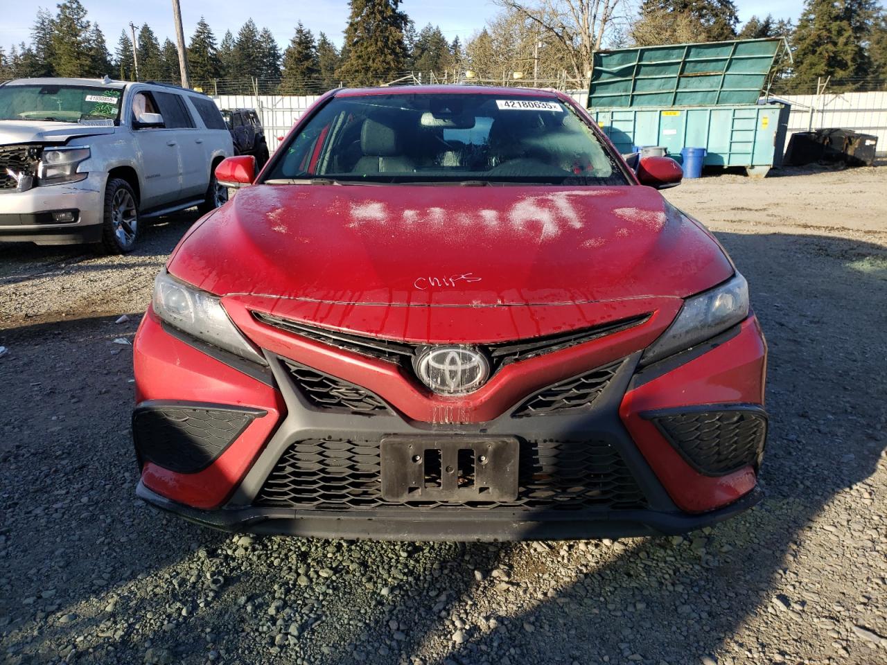 2021 Toyota Camry - Image 5