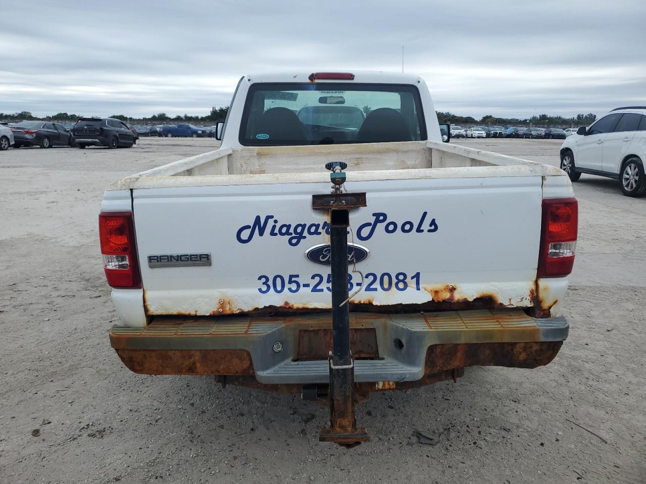 2011 Ford Ranger - Image 6