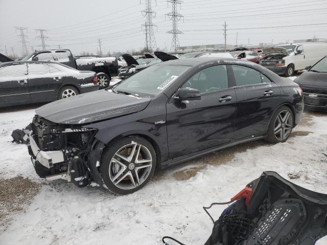 2016 Mercedes-Benz Cla 45 Amg