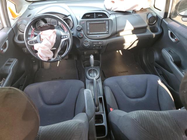  HONDA FIT 2013 Белый