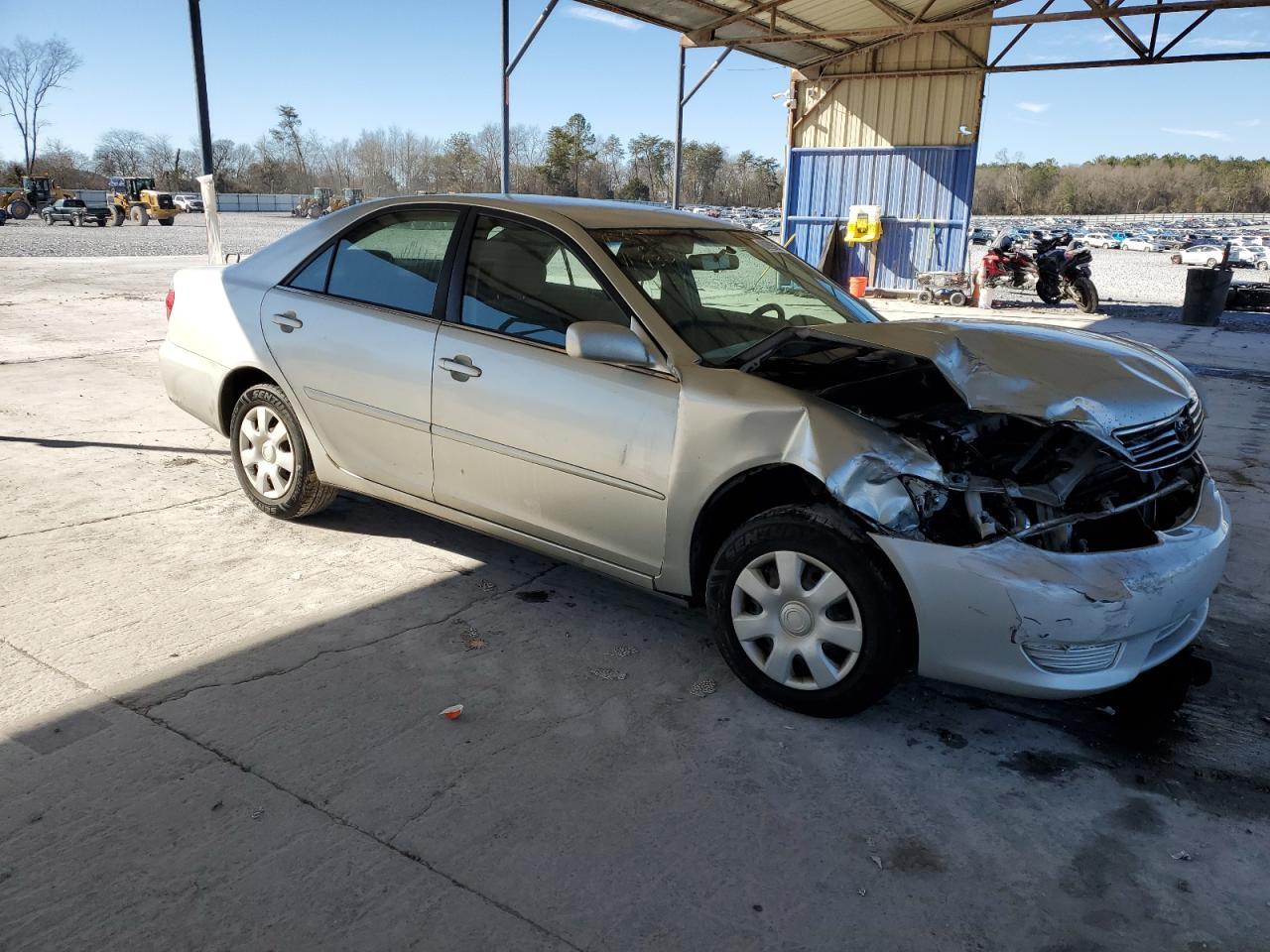 2006 Toyota Camry - Image 4