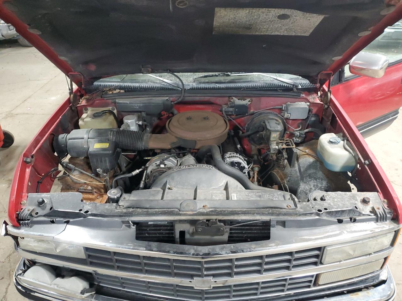 1993 Chevrolet GMT-400 - Image 11