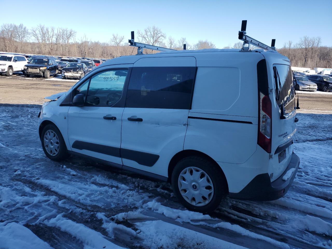 2017 Ford Transit - Image 2