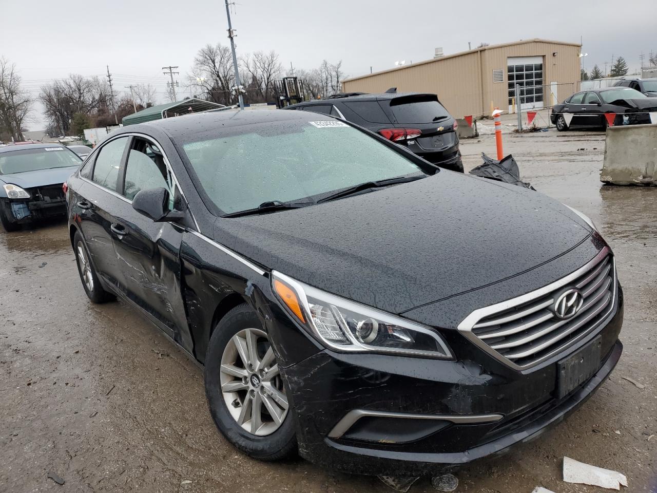2016 Hyundai Sonata - Image 4