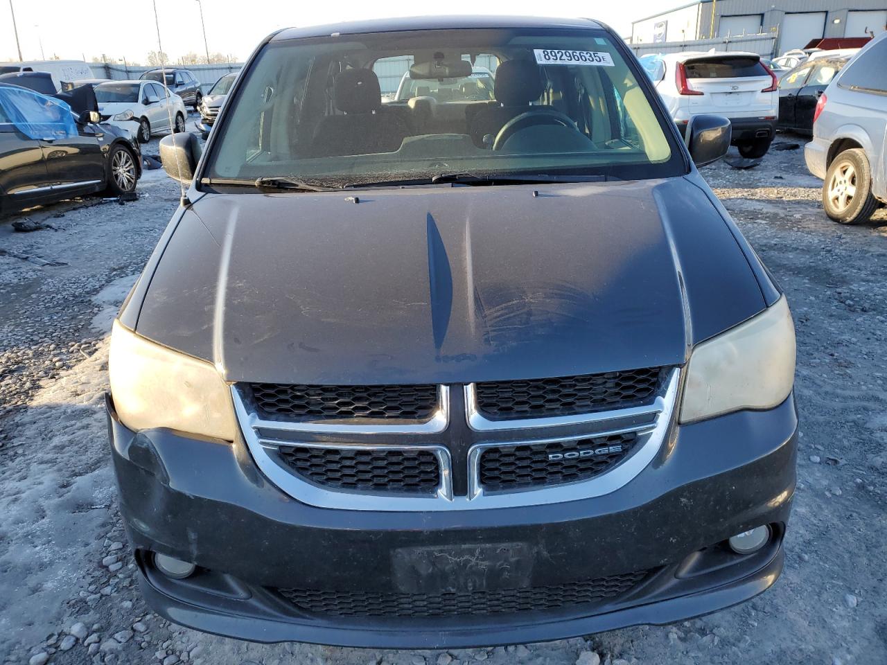 2012 Dodge Caravan - Image 5
