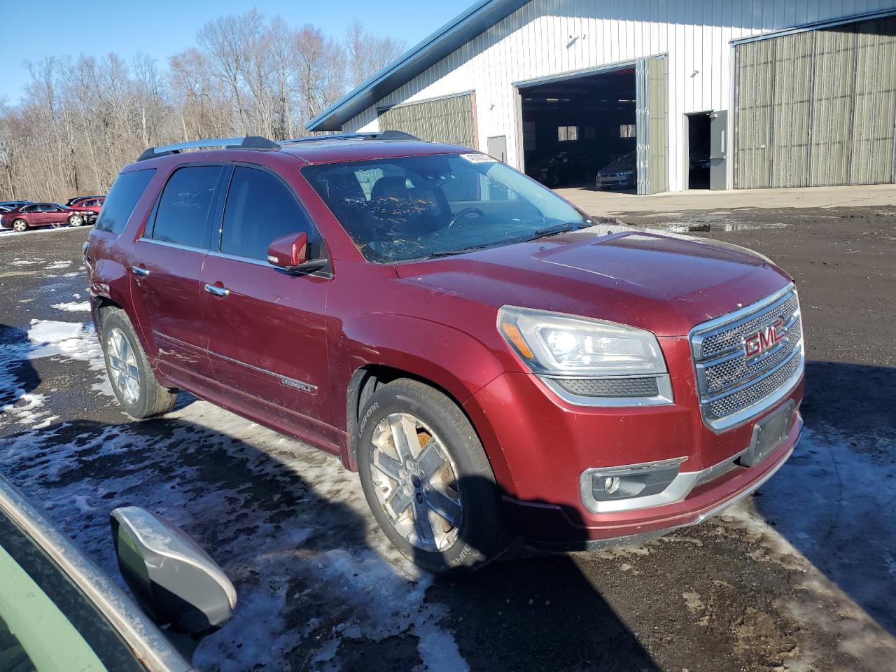2015 GMC Acadia - Image 4