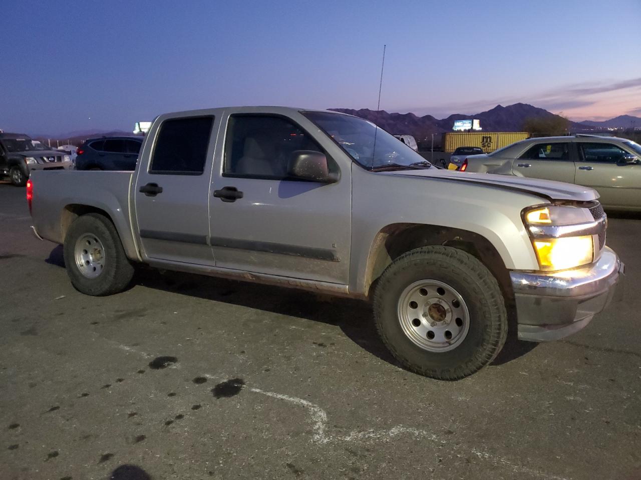 2008 Chevrolet Colorado - Image 4