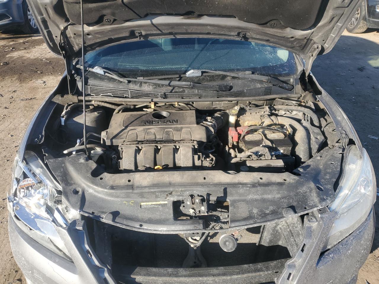 2015 Nissan Sentra - Image 13