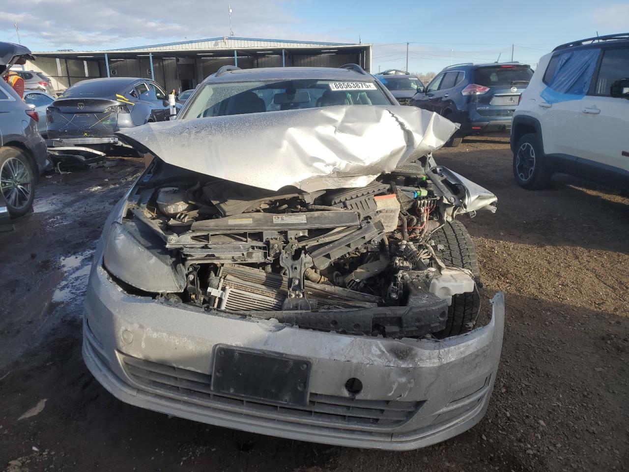 2015 Volkswagen Golf - Image 5