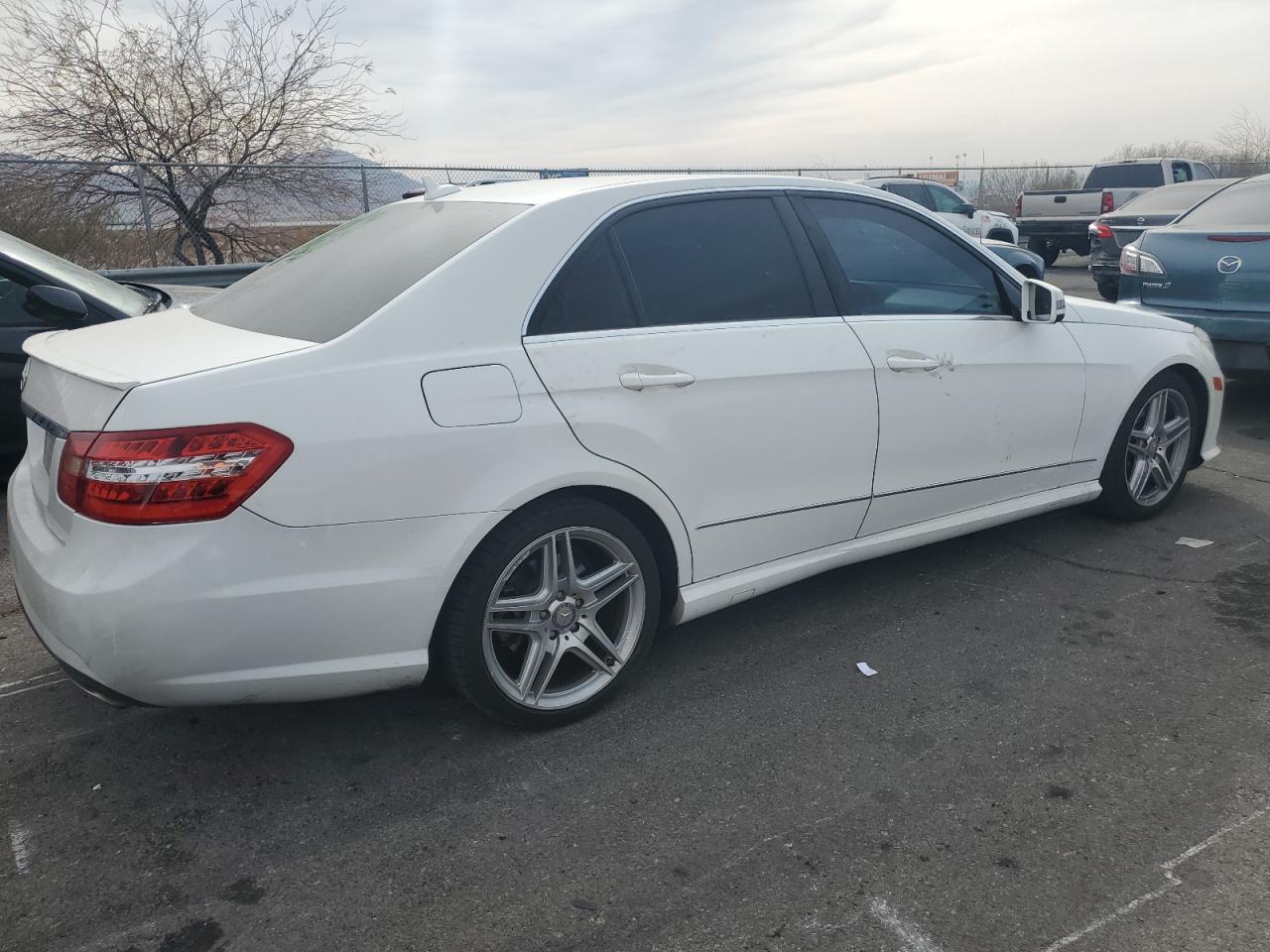 2013 Mercedes-Benz E-klasse - Image 3