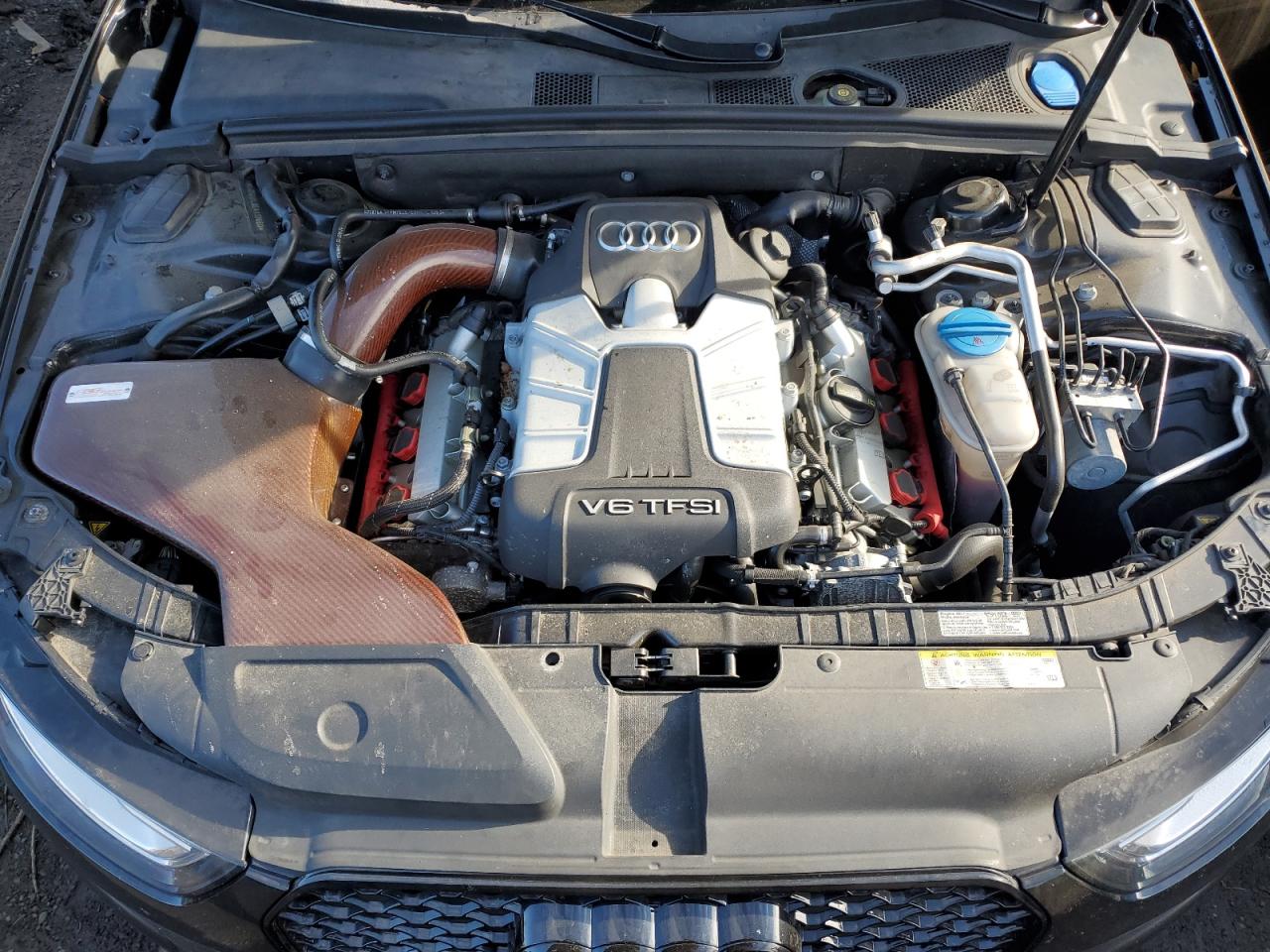 2014 Audi RS4 - Image 11