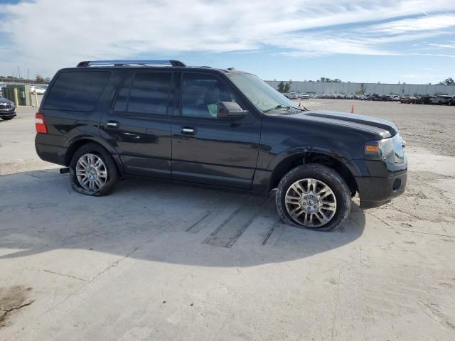  FORD EXPEDITION 2014 Black