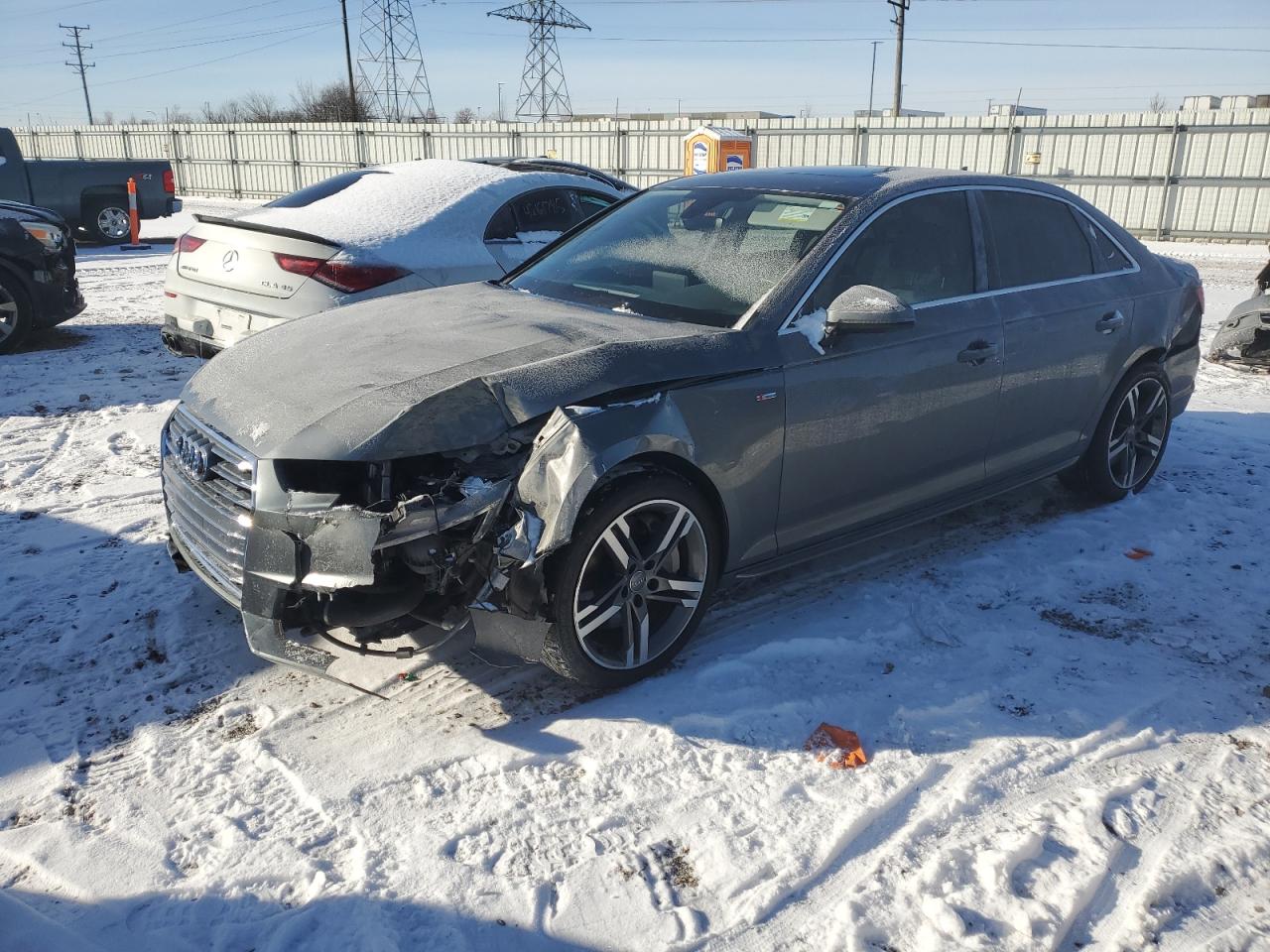 2017 Audi A4 - Image 1