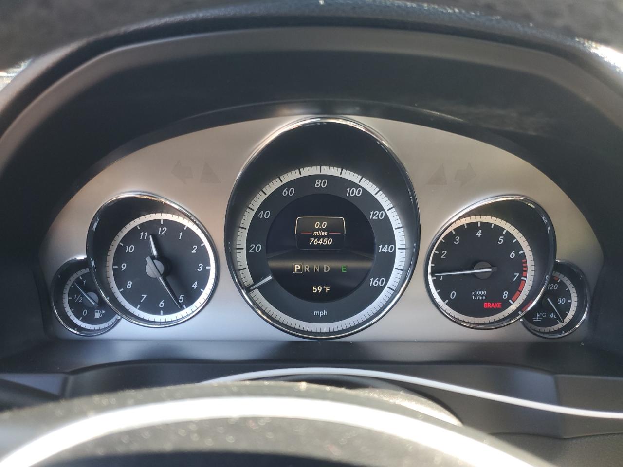 2013 Mercedes-Benz E-klasse - Image 9