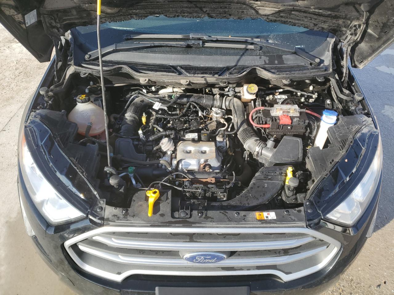 2021 Ford EcoSport - Image 12