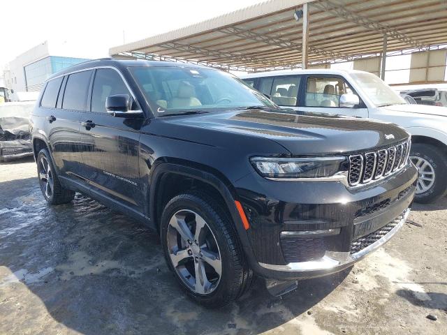 1C4RJKBGXP8781969 - 2023 JEEP GRAND CHER - #undefined
