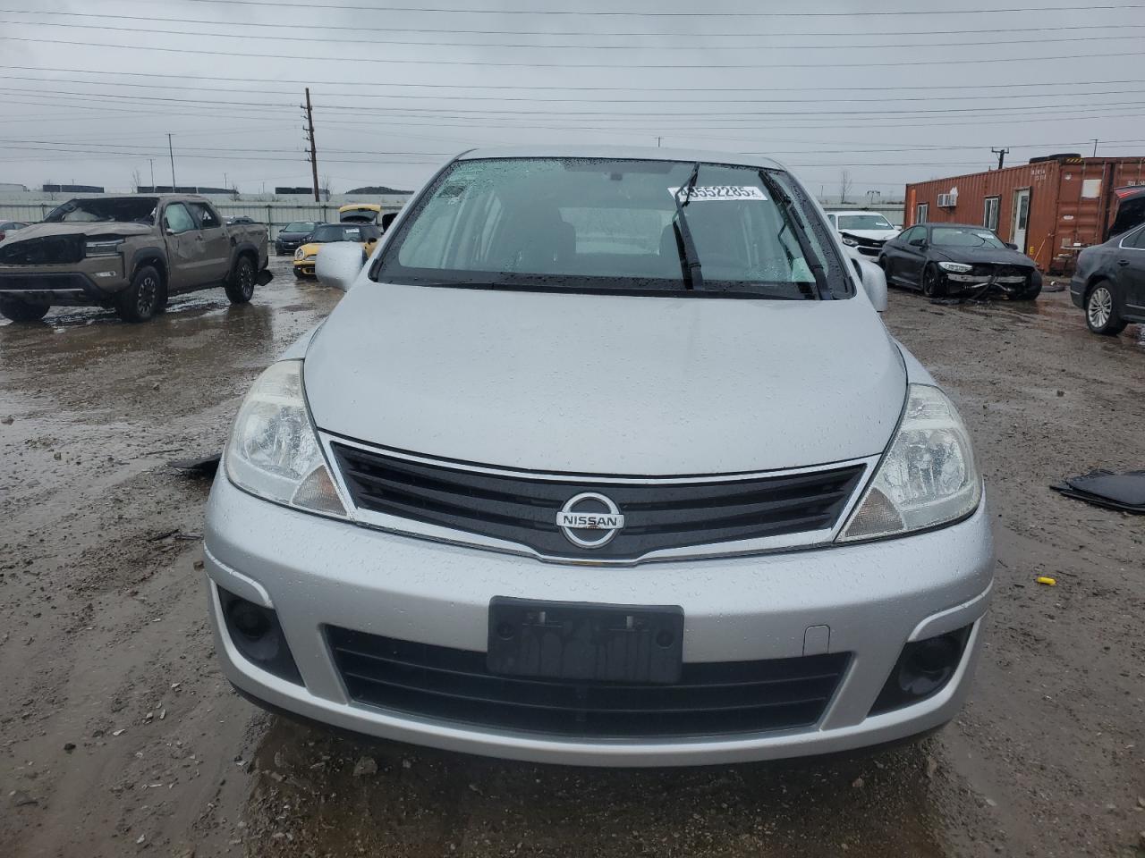 2012 Nissan Versa - Image 5