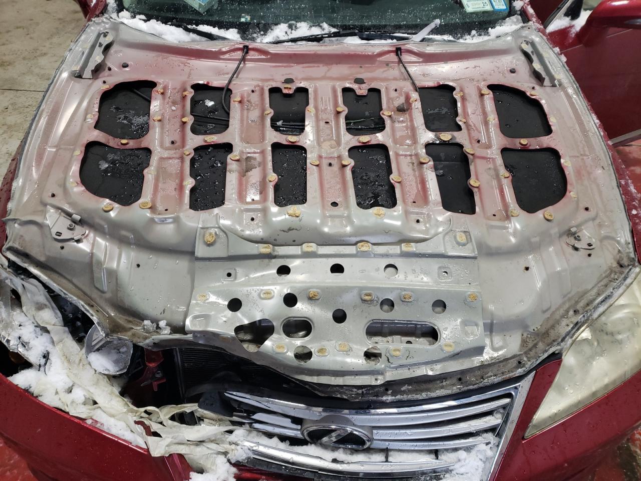 2010 Lexus ES - Image 11