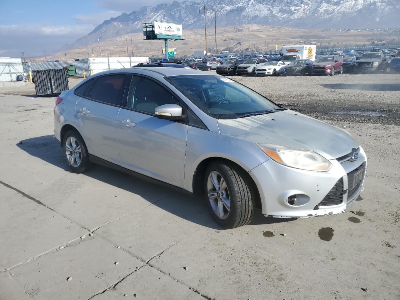 2014 Ford Focus - Image 4