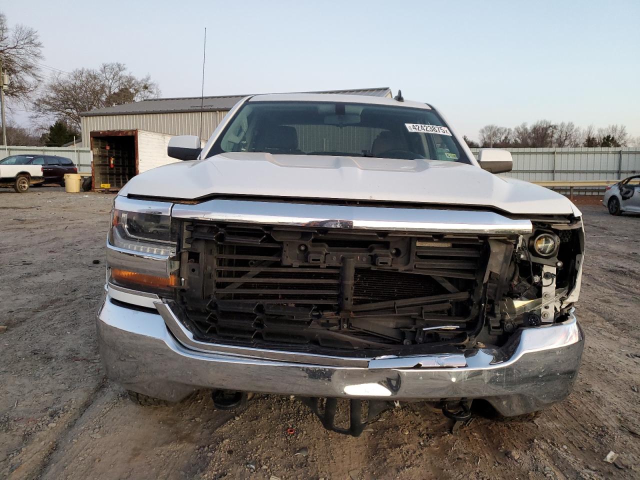 2018 Chevrolet Silverado - Image 5