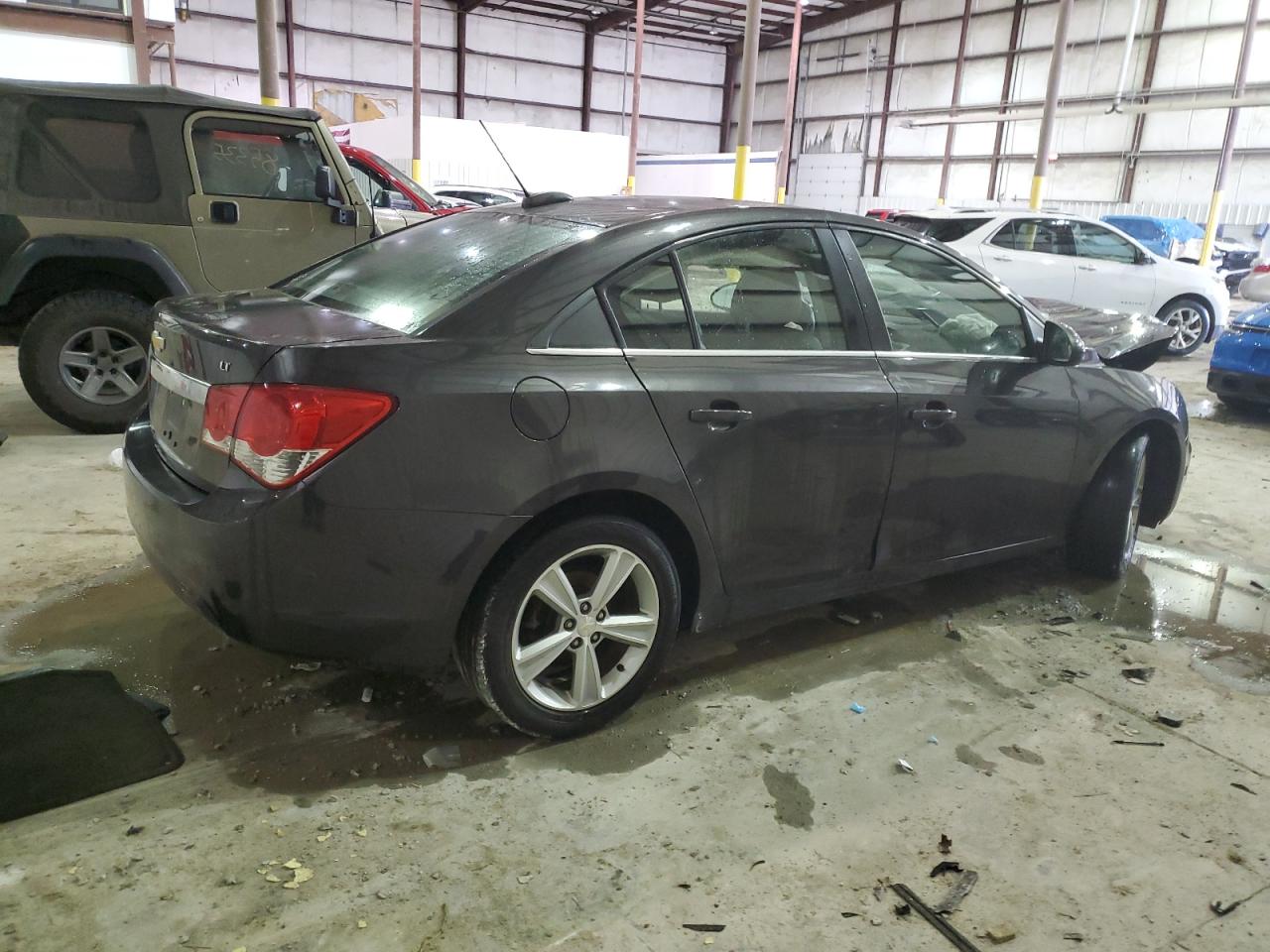 2015 Chevrolet Cruze - Image 3