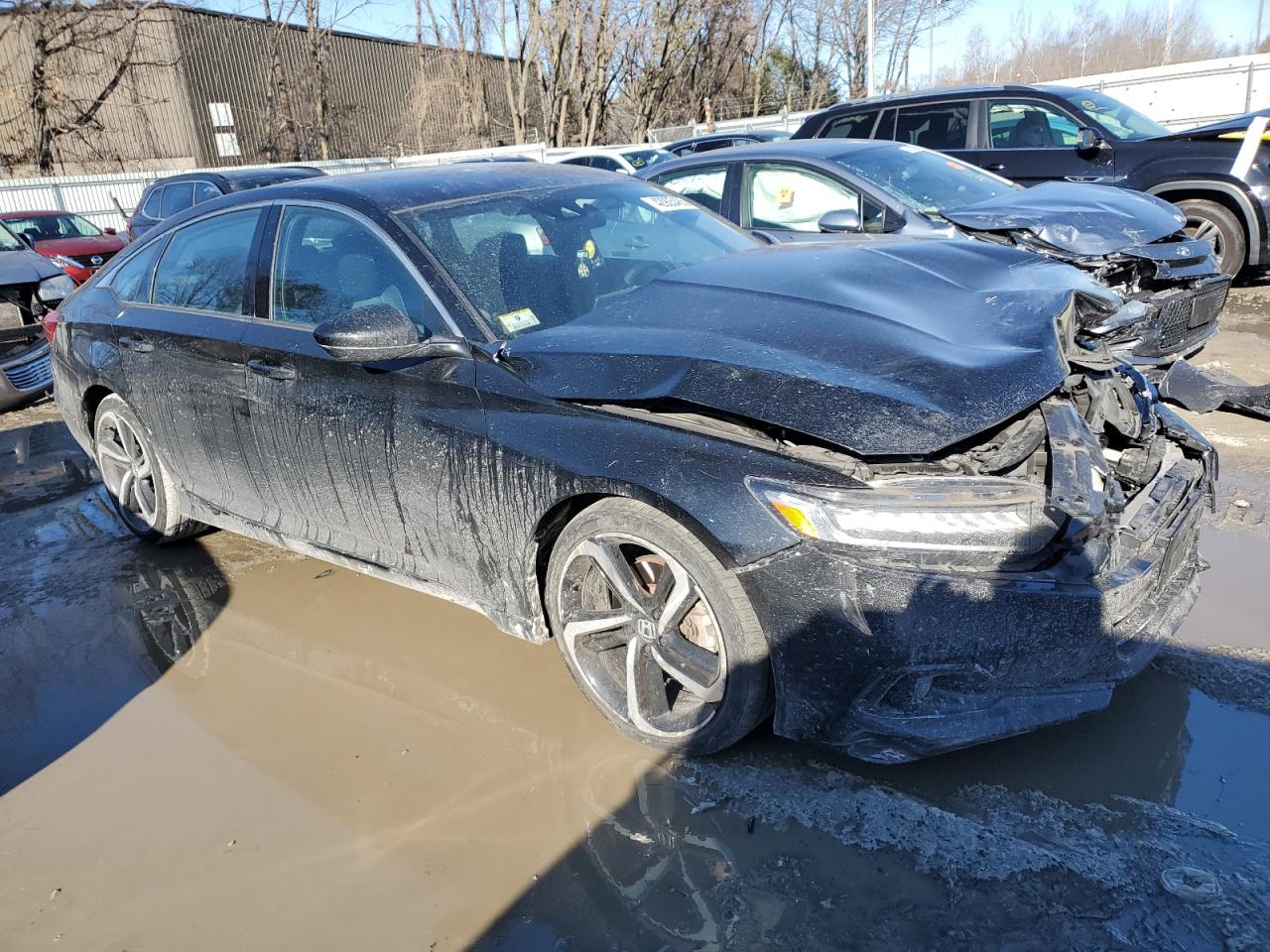 2021 Honda Accord - Image 4