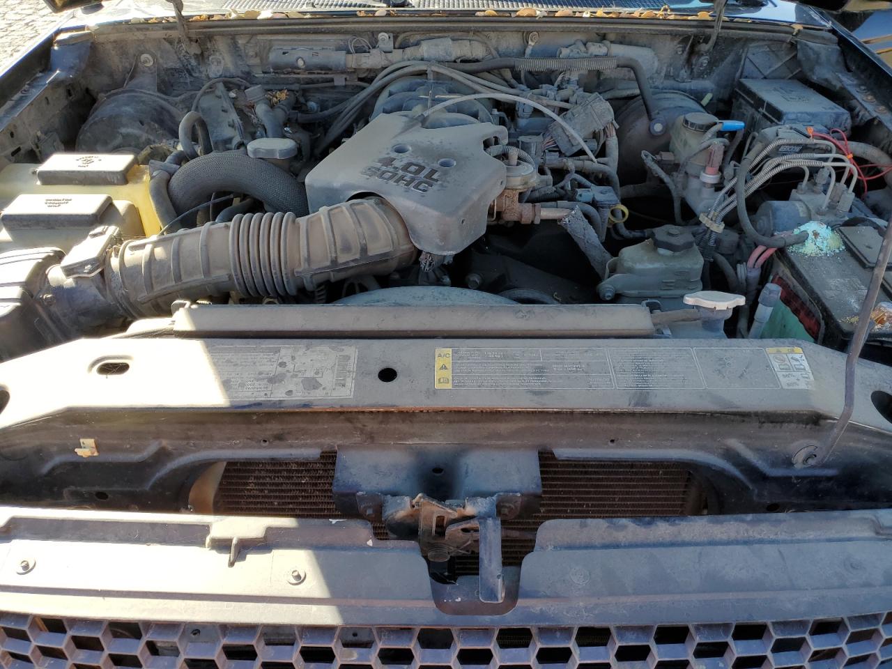 2002 Ford Ranger - Image 11