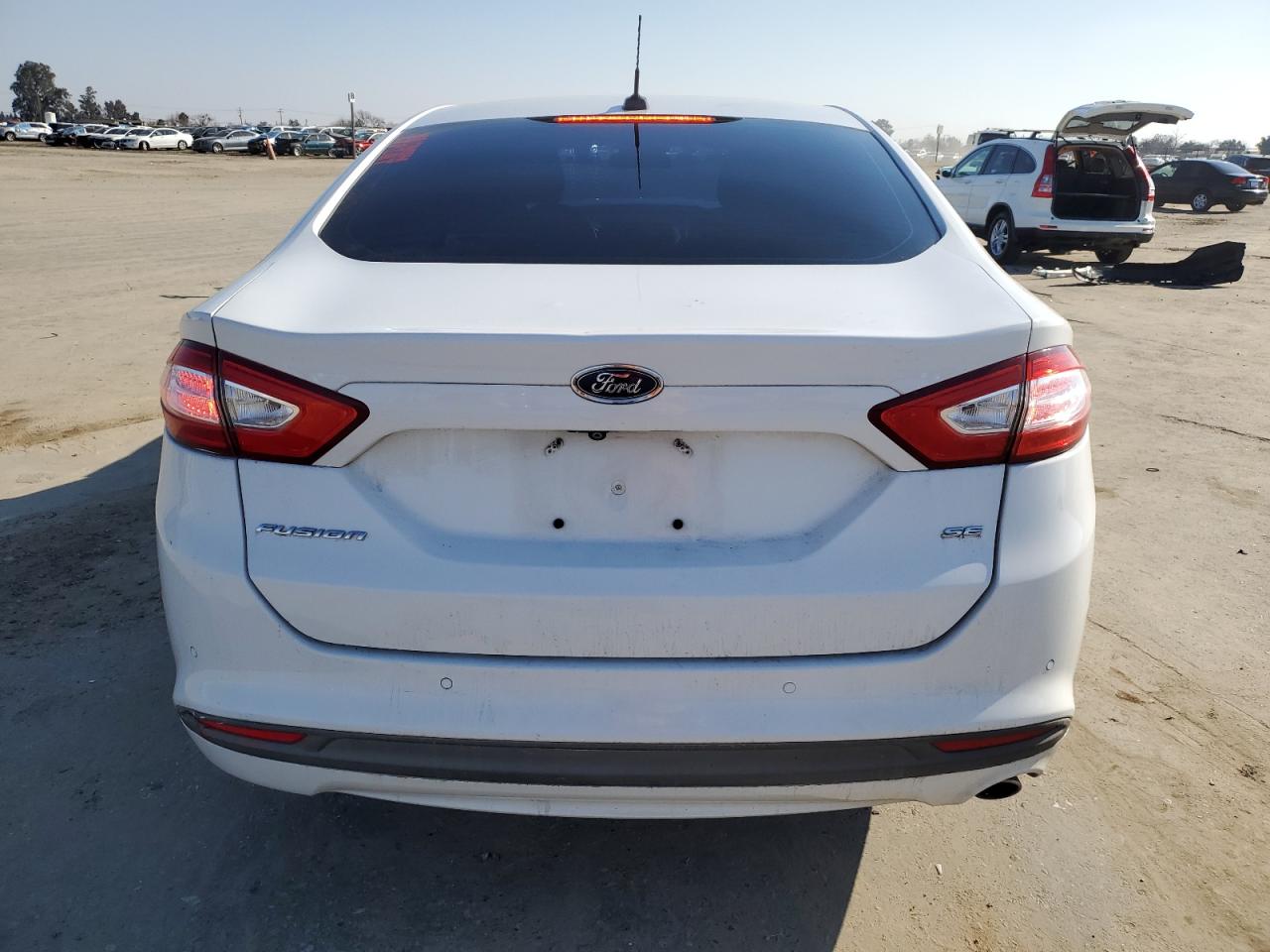 2015 Ford Fusion - Image 6