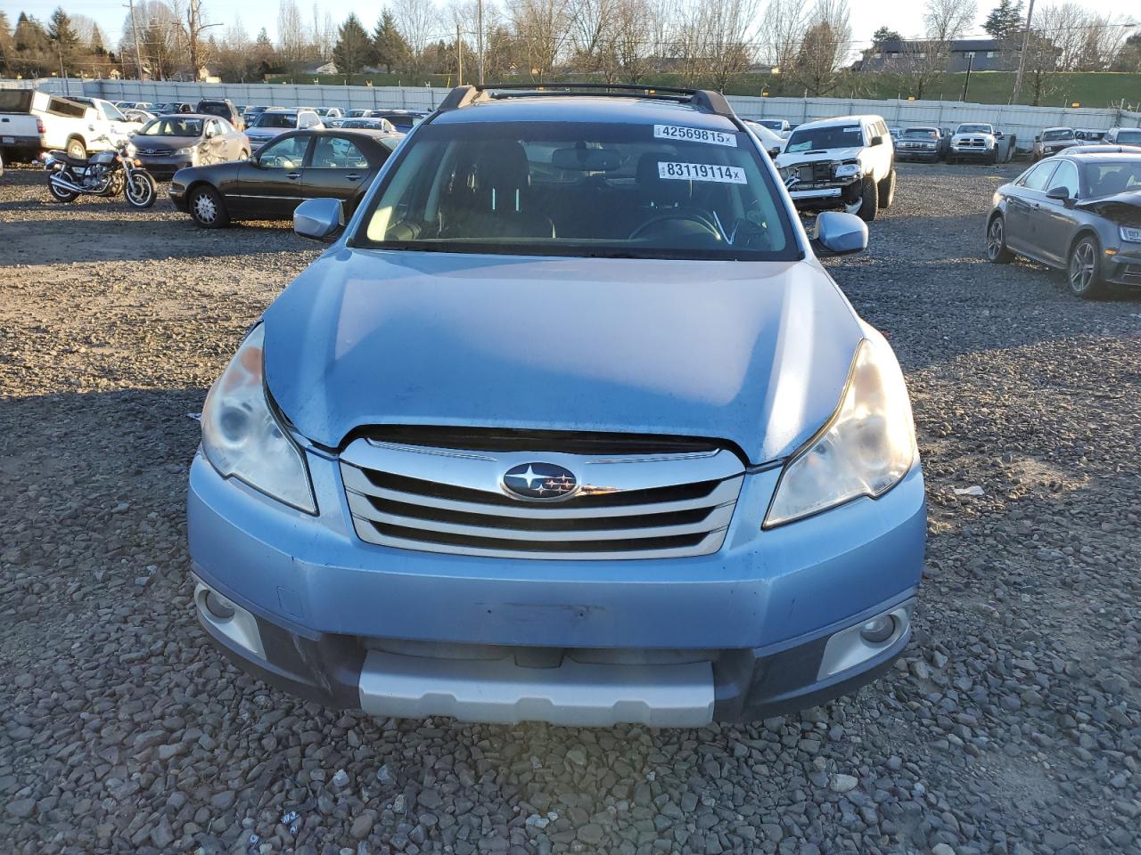 2012 Subaru Outback - Image 5