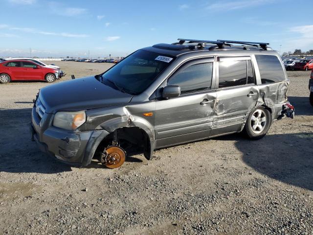 2007 Honda Pilot Exl