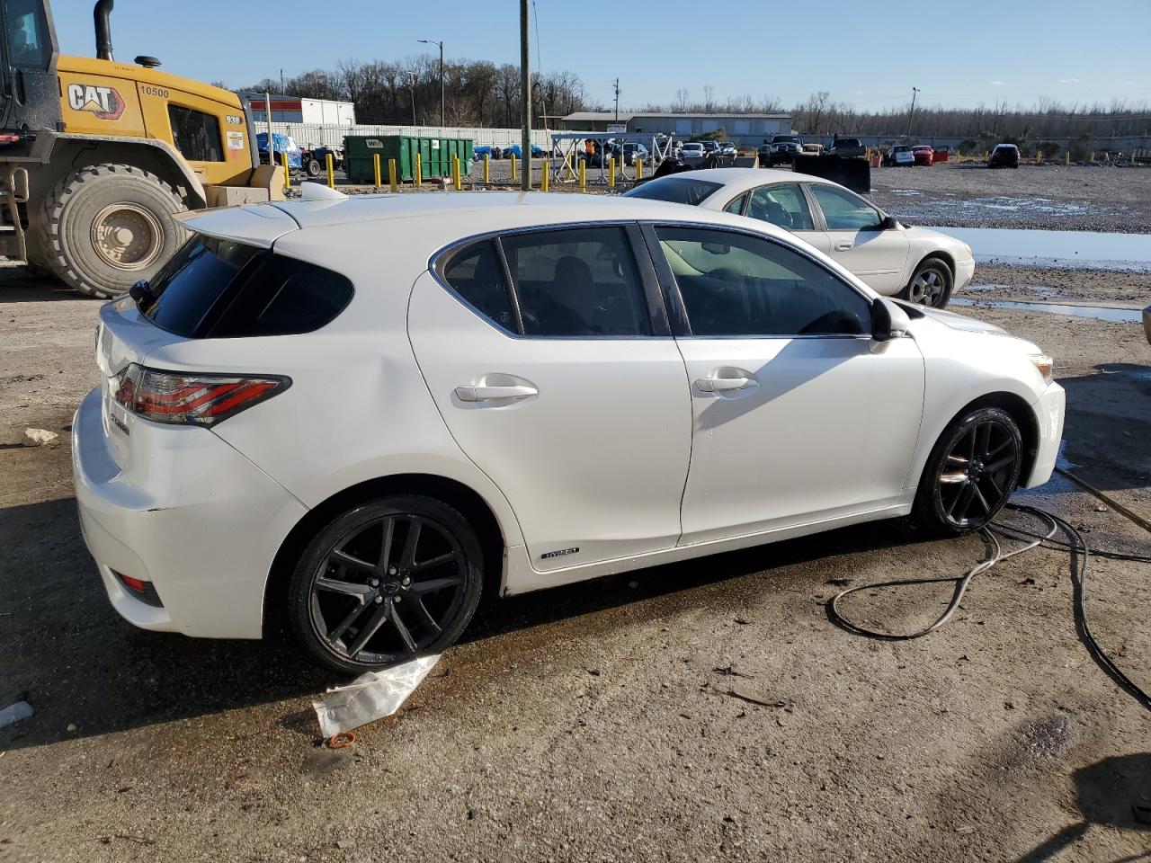 2016 Lexus CT - Image 3