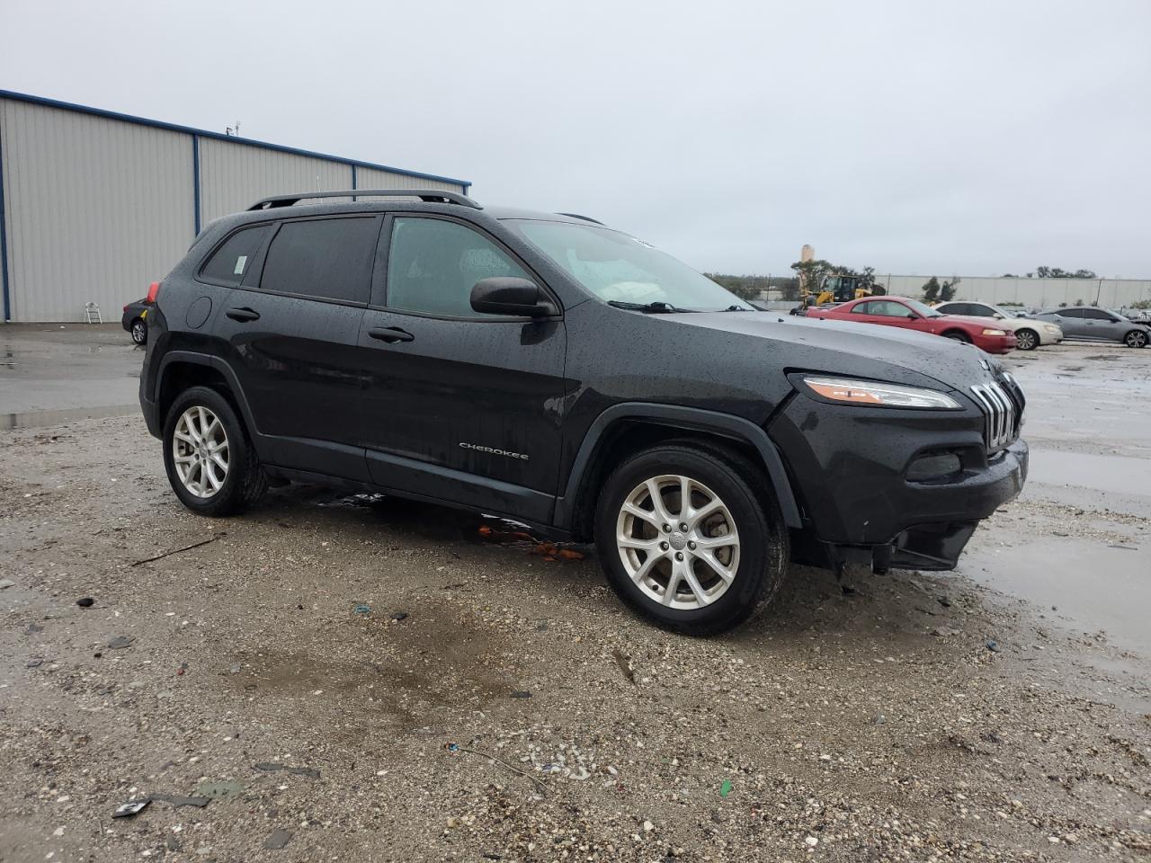2016 Jeep Grand Cherokee - Image 4