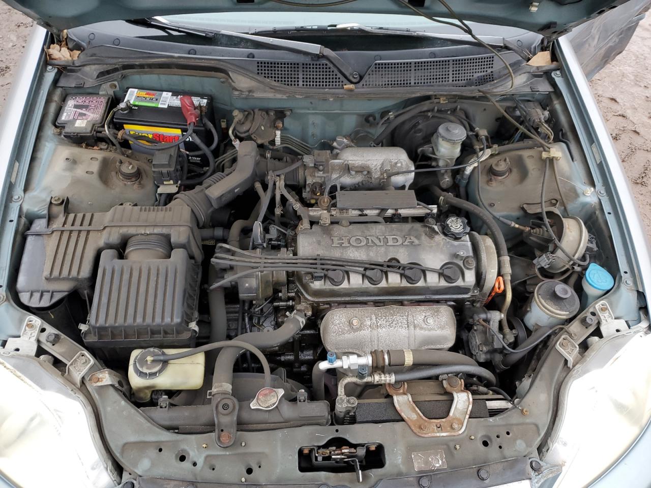 1999 Honda Civic - Image 11