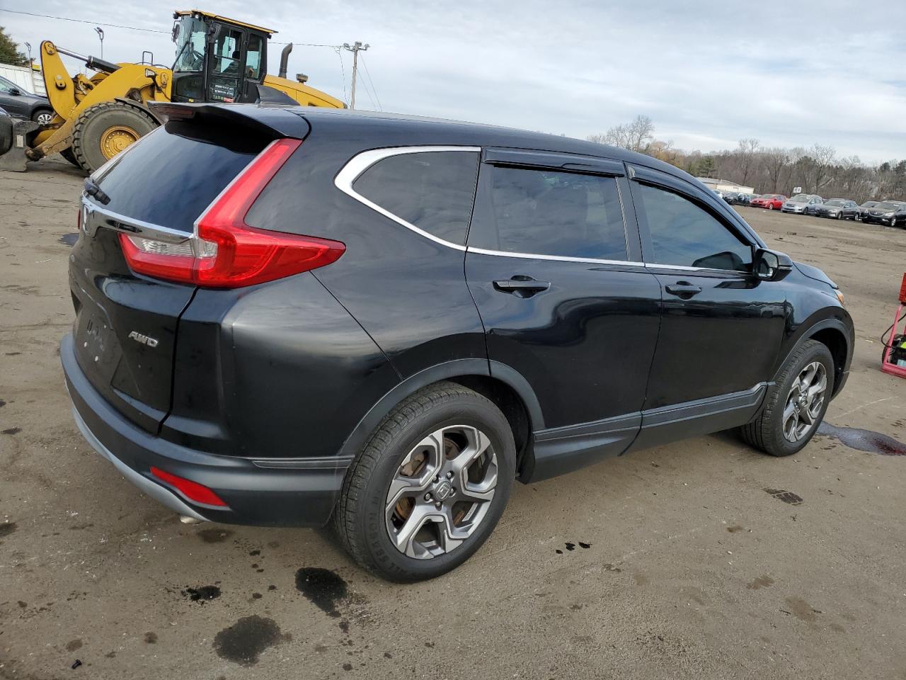 2017 Honda CR-V - Image 3