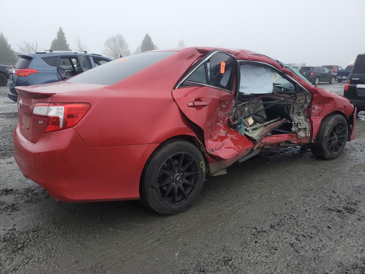 2012 Toyota Camry - Image 3