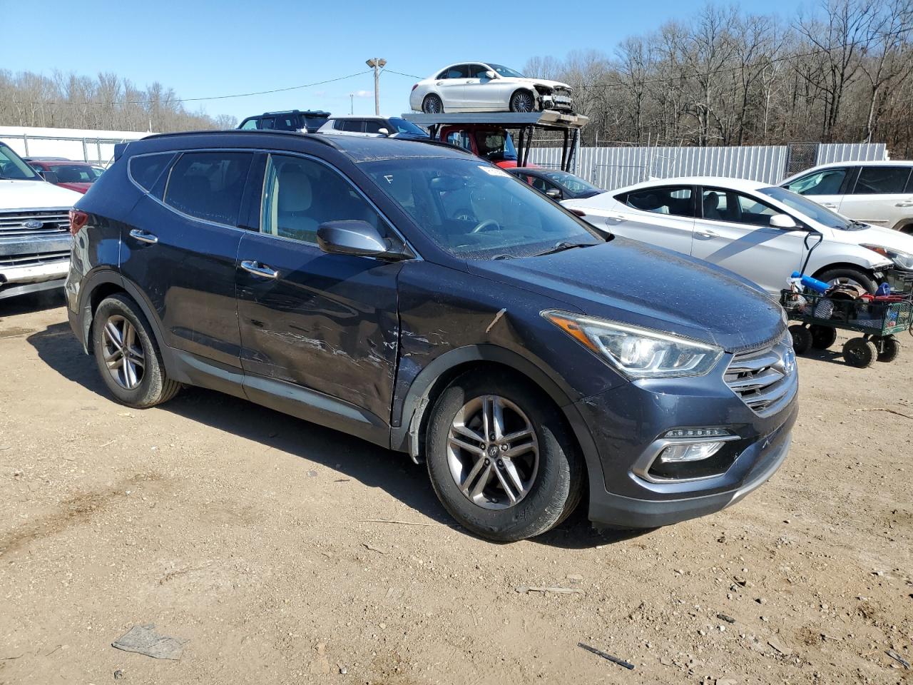 2017 Hyundai Santa Fe - Image 4