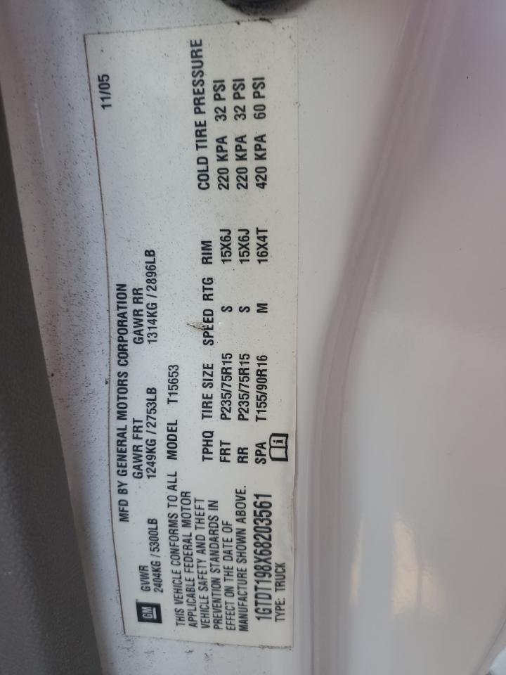 2006 GMC Canyon - Image 12