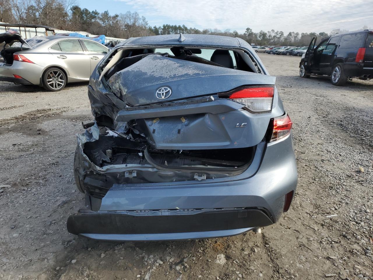 2022 Toyota Corolla - Image 6