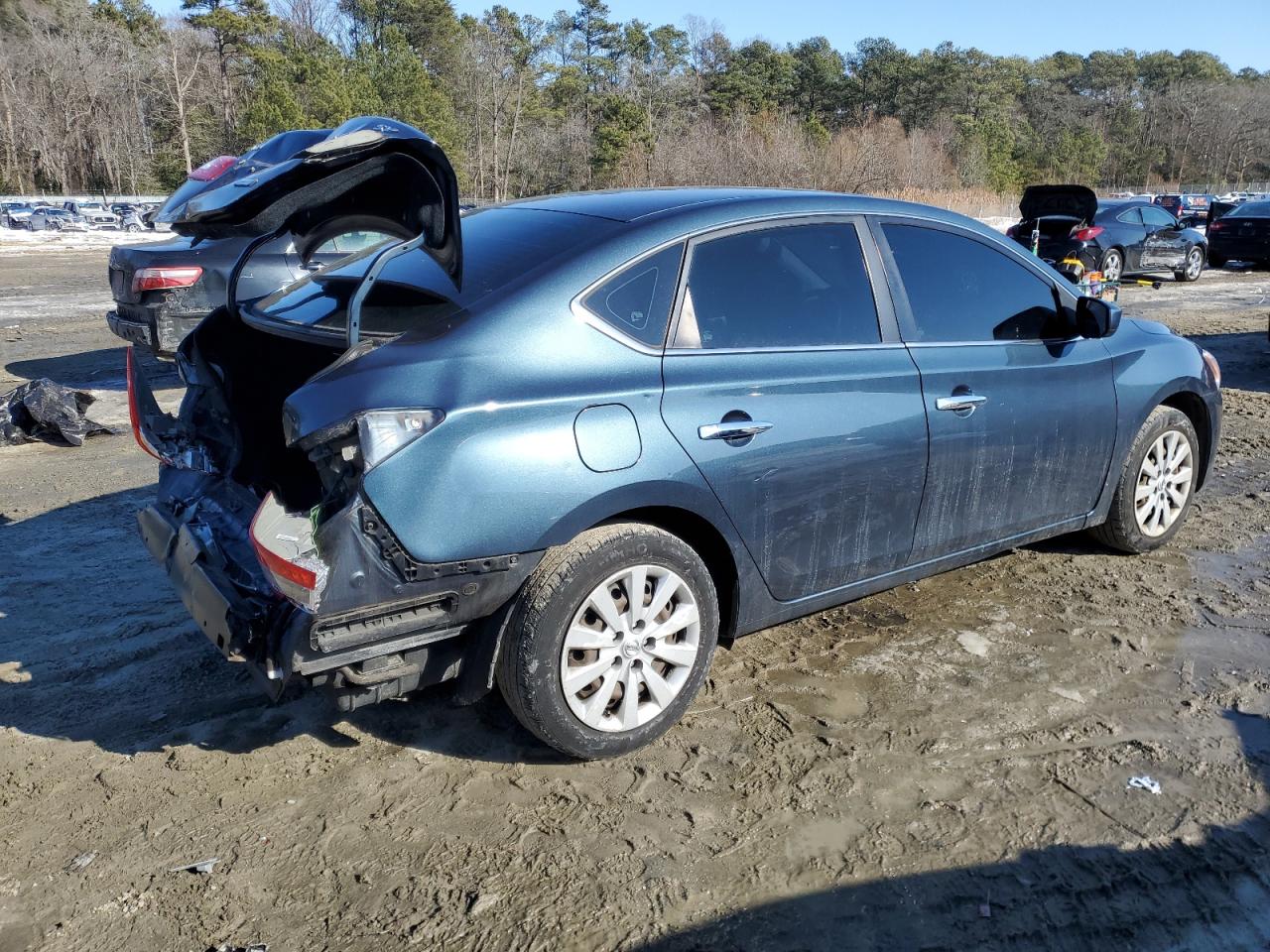 2014 Nissan Sentra - Image 3