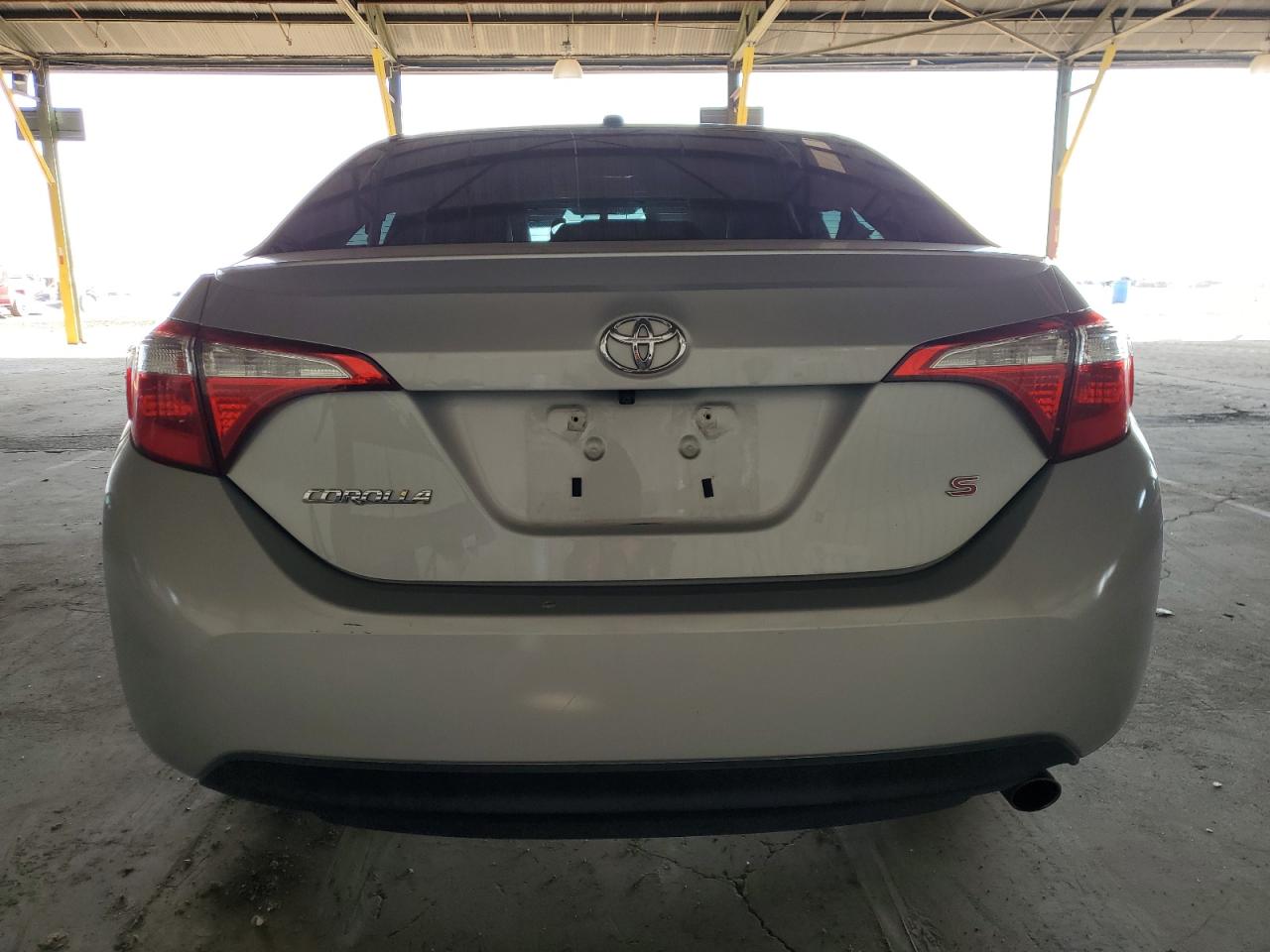 2014 Toyota Corolla - Image 6