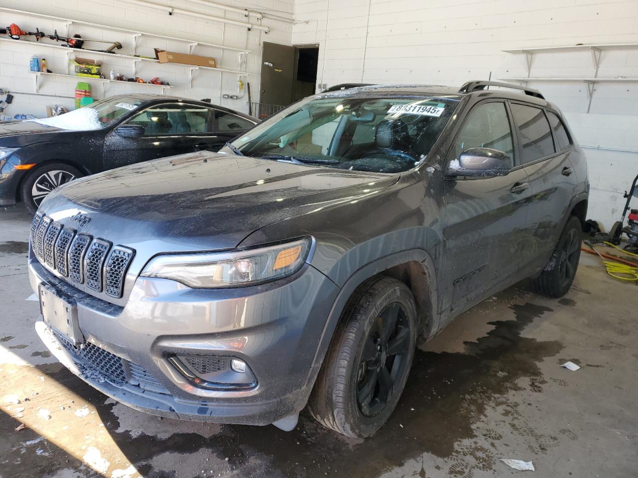 2021 Jeep Grand Cherokee - Image 1
