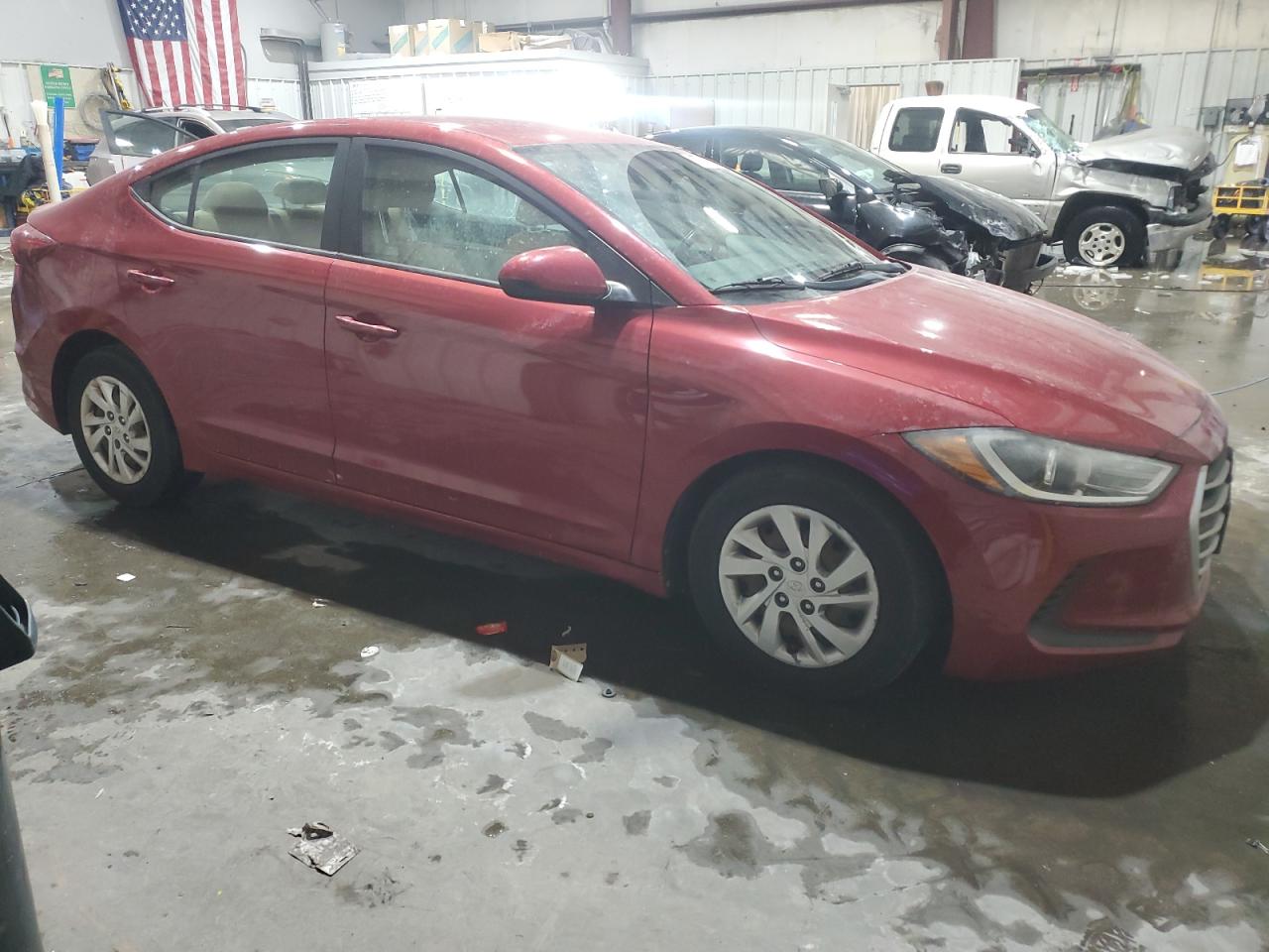 2018 Hyundai Elantra - Image 4