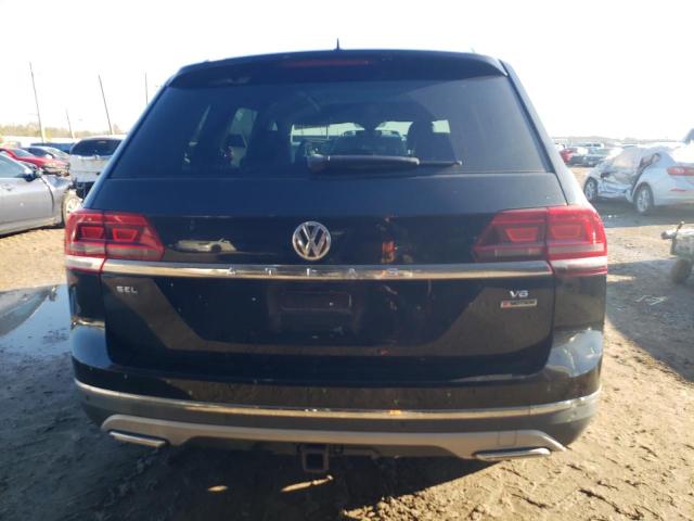 VOLKSWAGEN ATLAS 2018 Чорний