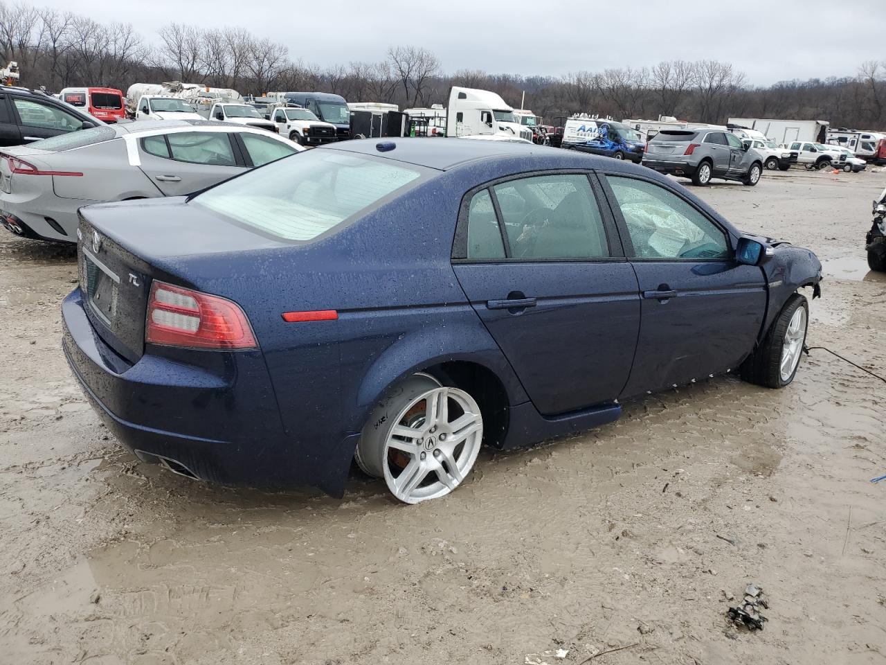 2007 Acura TL - Image 3