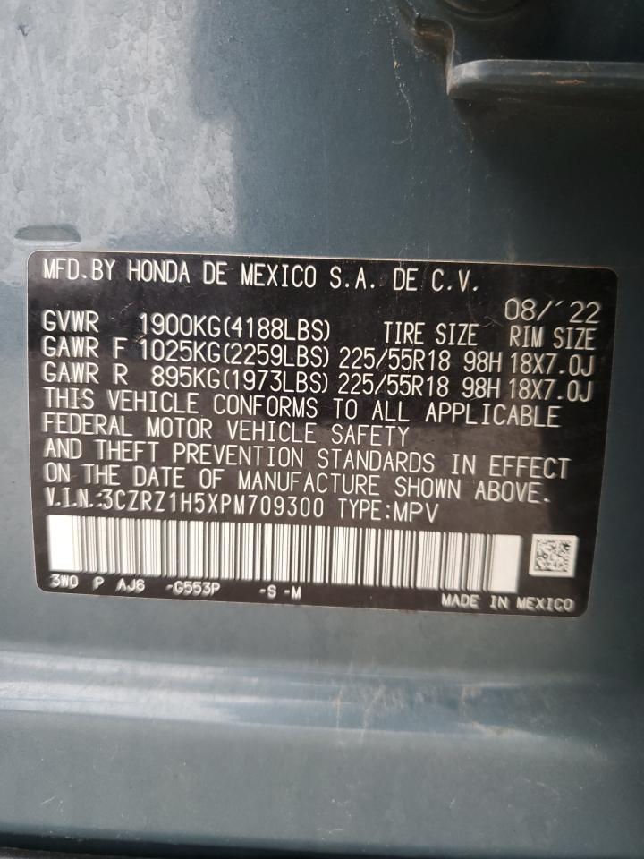 2023 Honda HR-V - Image 13