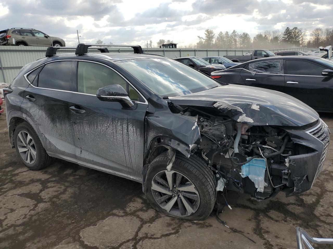 2021 Lexus NX - Image 4