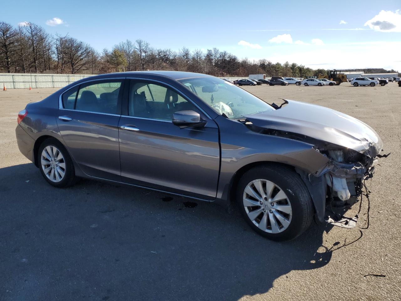 2014 Honda Accord - Image 4
