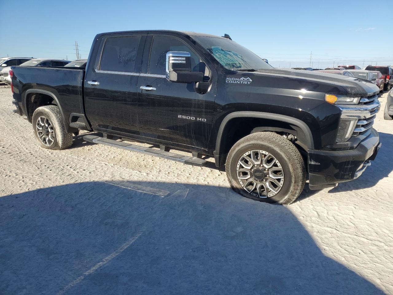 2023 Chevrolet Silverado - Image 4